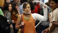 «Неуклюжая (2011-2016)» — обои к сериалу #9