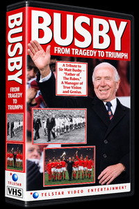 Busby - From Tragedy to Triumph (1991) poster