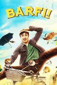 Poster de Barfi!