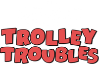 Логотип мультфильма «Trolley Troubles (1927)» — (1 из 15)