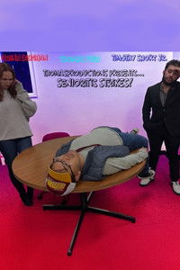 Imagem do Filme Senioritis Stikes!