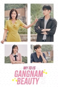 tv show poster My+ID+is+Gangnam+Beauty 2018