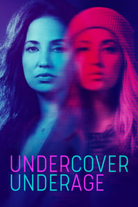 copertina serie tv Undercover+Underage 2021
