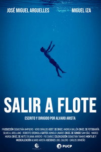 Salir a flote (2026) poster