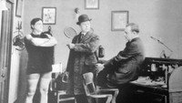 «Might and the Man (1917)» — обои к фильму #1