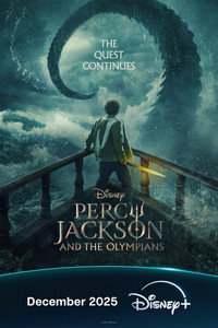 Постер сериала «Перси Джексон и Олимпийцы (2023)» — (56 из 102)