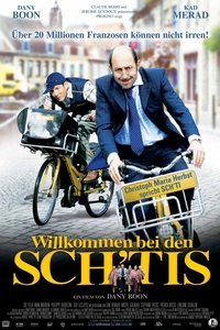 Willkommen bei den Sch'tis Poster