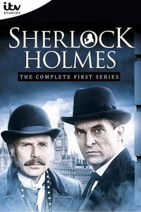 The Adventures of Sherlock Holmes (Season 1 – 2) Dual Audio {Hindi-English} 720p WeB-HD [380MB]
