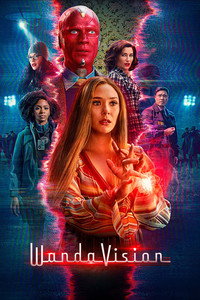Постер сериала «Ванда/Вижн (2021)» — (67 из 209)
