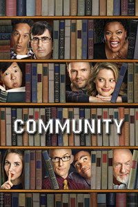 Постер сериала «Сообщество (2009-2015)» — (24 из 132)
