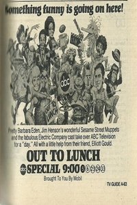 Poster de Out to Lunch