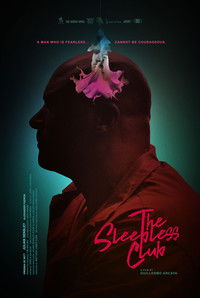 Poster de The Sleepless Club