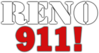 Логотип сериала «Рино 911 (2003)» — (1 из 11)