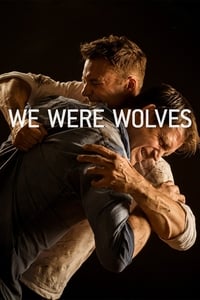 Poster de We Were Wolves