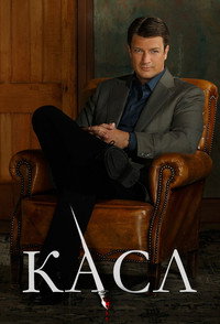 Постер сериала «Касл (2009 - 2016)» — (37 из 196)