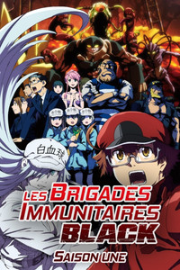Saison 1 poster