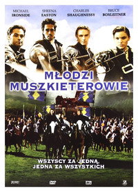 Постер сериала «Юные мушкетеры (2005)» — (2 из 4)