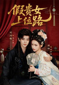 Poster de 假贵女上位路