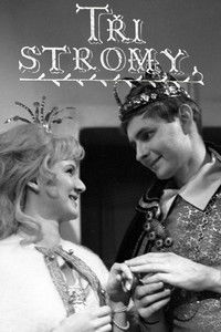 Poster de Tři stromy