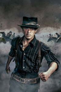Постер сериала «Билли Кид (2022)» — (1 из 12)
