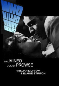 Постер фильма «Кто убил плюшевого медведя (1965)» — (10 из 22)