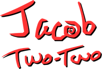 Логотип мультсериала «Jacob Two-Two (2003 - 2006)» — (1 из 16)