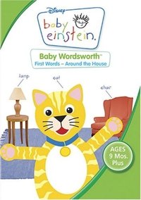 Baby Einstein: Baby Wordsworth - First Words Around The House (2005)