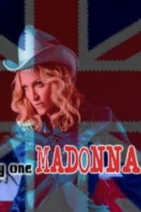 Poster de There's Only One Madonna