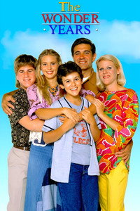 Постер сериала «Чудесные годы (1988-1993)» — (10 из 27)