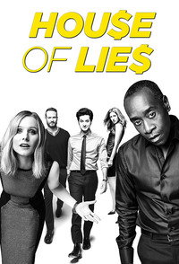 Постер сериала «Обитель лжи (2012 - 2016)» — (19 из 73)