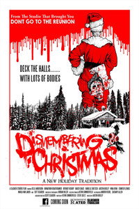 Постер фильма «Dismembering Christmas (2015)» — (30 из 31)
