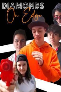 Diamonds on Edge (2021) subtitle poster