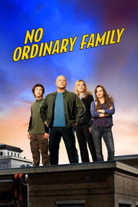 Постер сериала «Необычная семья (2010-2011)» — (11 из 19)