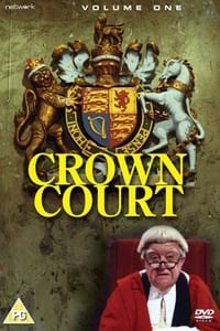 copertina serie tv Crown+Court 1972