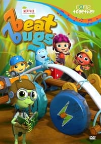 Cover of the Season 2 of Beat Bugs