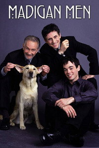 Постер сериала «Мэдиган (2000)» — (3 из 5)