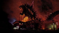 Godzilla 2000