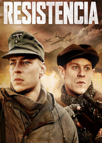Poster de Resistance