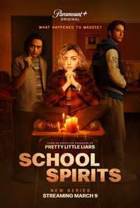 Постер сериала «Школьные духи (2023)» — (24 из 117)