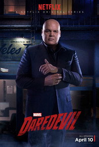 Постер сериала «Сорвиголова (2015-2018)» — (47 из 199)
