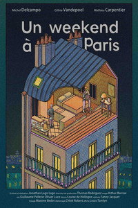 Weekend in Paris