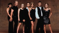 «Беверли-Хиллз 90210 (1990-2000)» — обои к сериалу #1