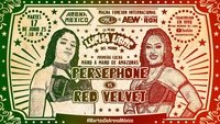 CMLL Martes Populares - CMLL vs. AEW/ROH