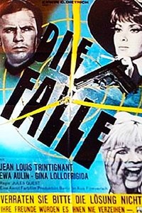 Movieposter Die Falle