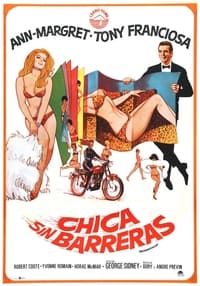 Poster de The Swinger