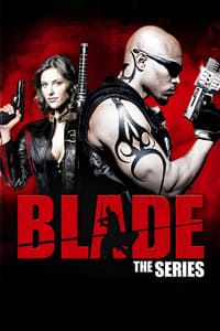 copertina serie tv Blade+-+La+serie 2006