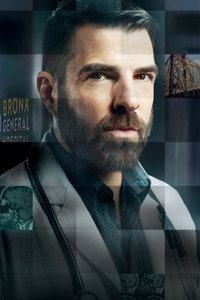 Постер сериала «Блестящие умы (2024)» — (1 из 45)