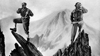 «Бури над Монбланом (1930)» — обои к фильму #1