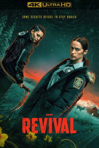 Постер сериала «Воскрешение (2025)» — (7 из 21)