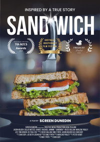 Sandwich (2025) subtitle poster